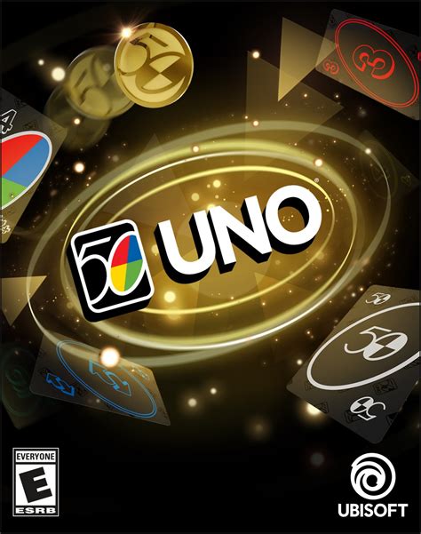 Uno Special 50th Anniversary Dlc Adds Fancy Cards And A Brand New Rule