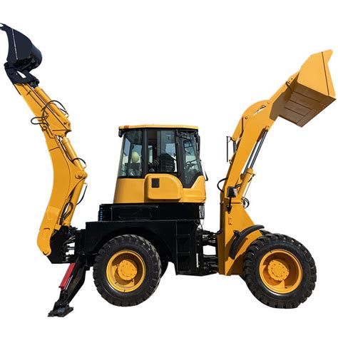 Chinese Factory Largest Backhoe Loader International Front End Loader