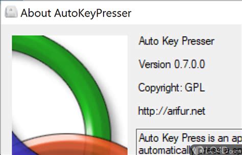 Auto Key Presser Download