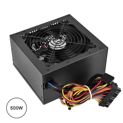 Fonte De Alimenta O Pc W Atx Cm Tecnomartins Pt