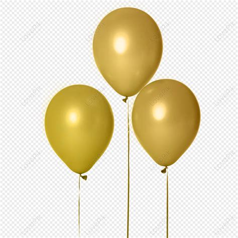 Franja Dorada De Globos Dorados Png Im Genes Gratis Lovepik