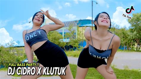 Dj Full Bass Viral Tiktok Terbaru 2023 Dj Cidro Klutuk X Bojomu Sesok