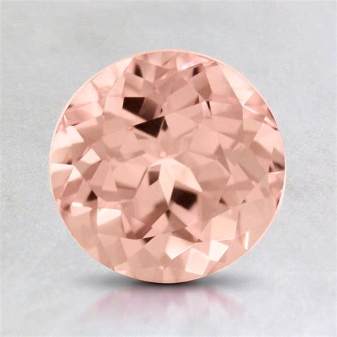 7mm Lab Created Pink Round Sapphire Splc70rd3