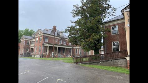 St Albans Sanitorium Radford Virginia YouTube