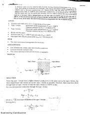 Heat Transfer Assignment 1 Solutions Pdf Scanned By CamScanner