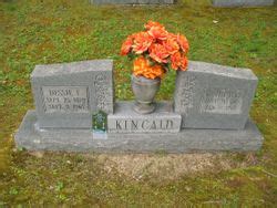 George Thomas Kincaid Find A Grave Memorial