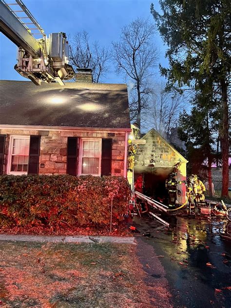 Residential Structure Fire In Belltown Stamford Fire Department