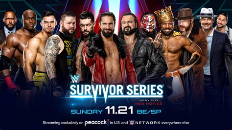 An Lisis Y Predicciones Wwe Survivor Series Superluchas