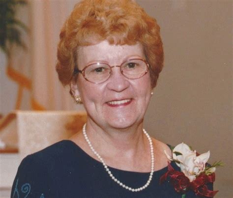 Alverta Balulis Obituary Fairfax Va