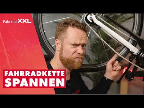 Fahrradkette Spannen Anleitung F R Fahrr Der E Bikes Mit