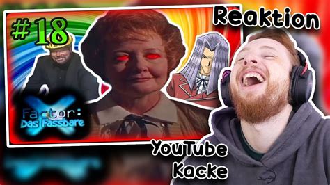 Reaktion Auf Youtube Kacke Radeln Mit Jonathan Frakes X Factor Das