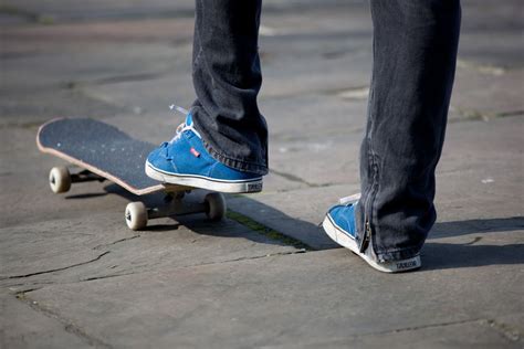 Guide to Picking Good Skateboard Shoes