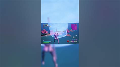 クリエイティブでカッコいいトリックショット当てた フォートナイト トリックショット Fortnite Trickshot Youtube