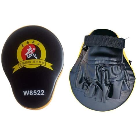 Gants De Boxe Patte Dours Boxe Boxing Training Equipment Kickboxing