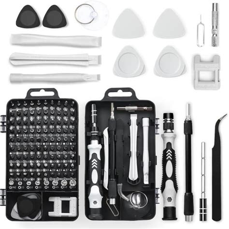 Tournevis De Precision Kit Tournevis De Précision Mini Tournevis 115 En