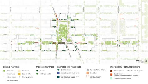 Union Square Streetscape and Lighting Master Plan | Starr Whitehouse