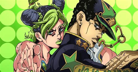 La Segunda Parte De Jojo S Bizarre Adventure Stone Ocean Llega A Netflix