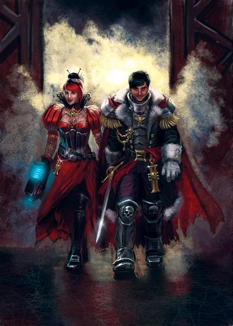 Inquisition Imperium Империум Warhammer 40000 Wh40k Warhammer 40k ваха