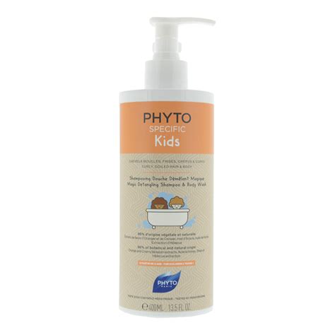 Phyto Specific Kids Magic Detangling Shower Shampoo 400ml