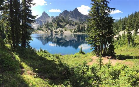 Alpine Lakes Wilderness — Colter Co.