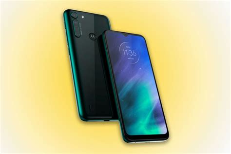 Motorola One Fusion Caracter Sticas Precio Y Ficha T Cnica