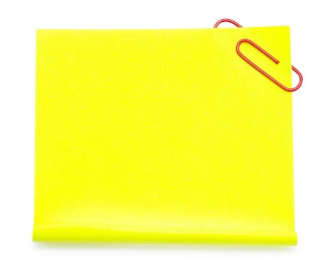 Premium Photo Note Paper