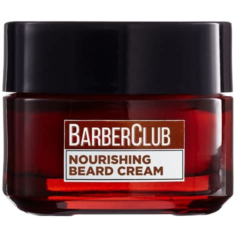 L Oréal Paris Men Expert Barber Club Nourishing Beard Cream 50 ml