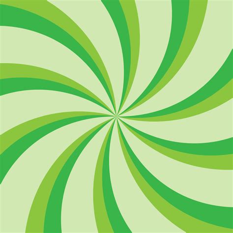 Green swirl radial pattern background. Green background, interior. Pro vector pattern. 21782954 ...