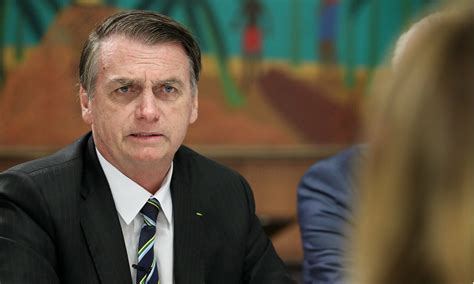 Passar Fome No Brasil Uma Grande Mentira Diz Bolsonaro Portal Do