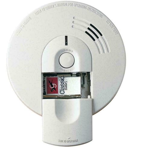 Smoke Detector Covert Wifi Spy Nanny Hidden Infrared Dual Camera K