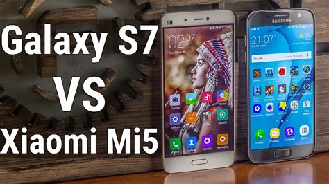 Samsung Galaxy S Vs Xiaomi Mi