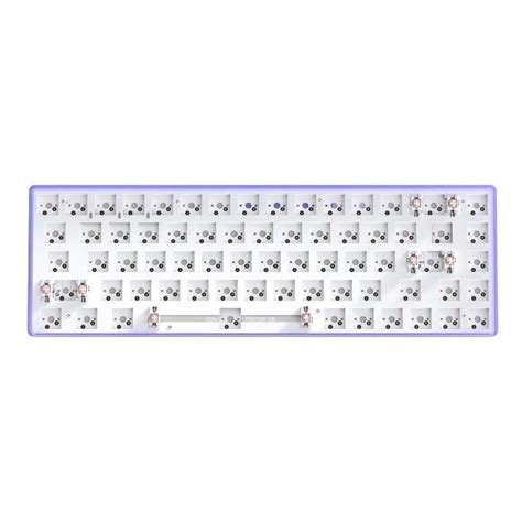Jual Mechanical Keyboard DIY Kit Hot Swappable Shaft Base Axis For
