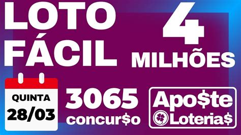 Lotofacil R Concurso Dicas Estat Sticas Palpites