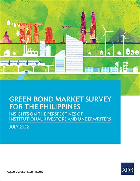 Green Bond Market Survey For The Philippines Insights On The