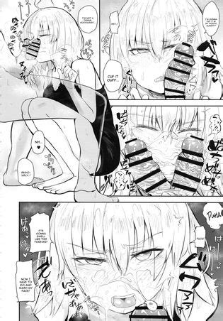 CHALDEA BON Luscious Hentai Manga Porn