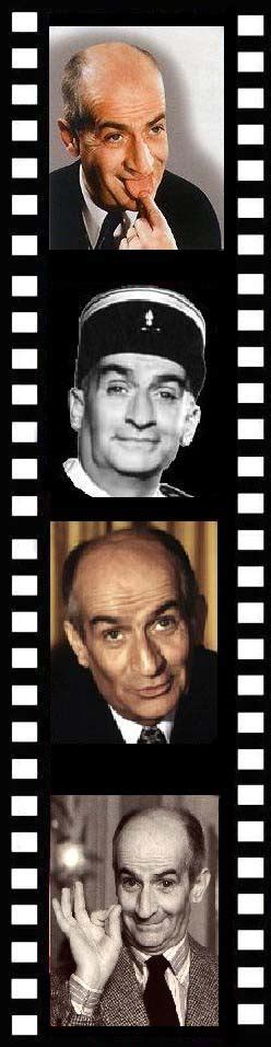 Louis De Funes Voir Ses Films Ses Jaquettes Ses Extraits Vid Os