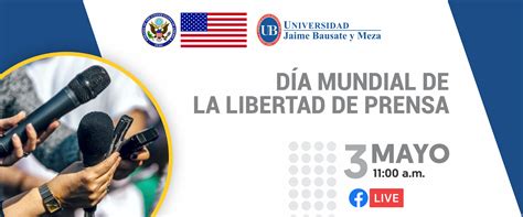 Conferencia Internacional En El D A Mundial De La Libertad De Prensa