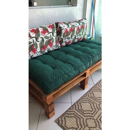 Almofada Futon X Shopee Brasil