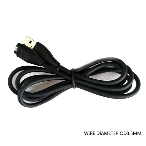 Usb Charger Charging Cable Cord For Garmin Fenix S X X Venu S