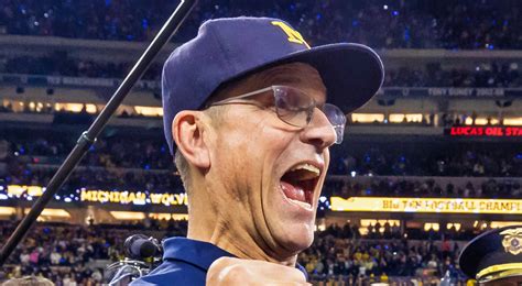 Jim Harbaugh Expected To Take Over Los Angeles Chargers