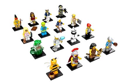 Lego Minifigures Minifigurki Seria 10 71001 14910129768 Allegro Pl