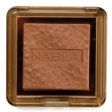 Nabla Cosmetics Ambra Skin Bronzing Powder Review Swatches