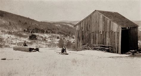 Dark Entry Forest, Inc. - Cornwall Historical Society