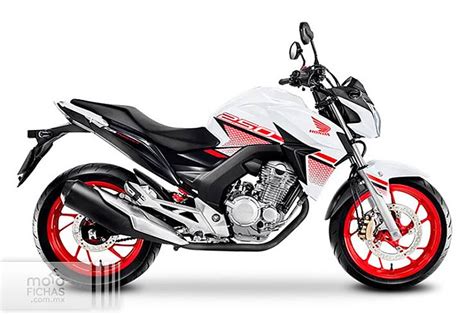 Honda Cb Twister Precio Ficha T Cnica Opiniones Y Ofertas