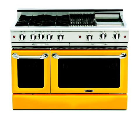 Yellow Kitchen Appliance Packages Design Capitals