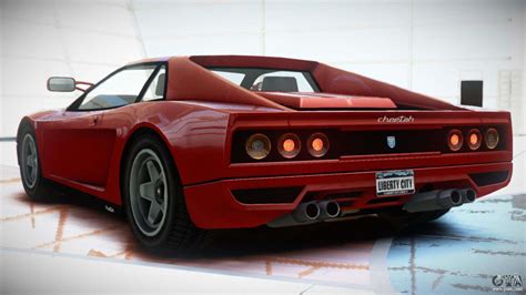 Grotti Cheetah Classic V For Gta