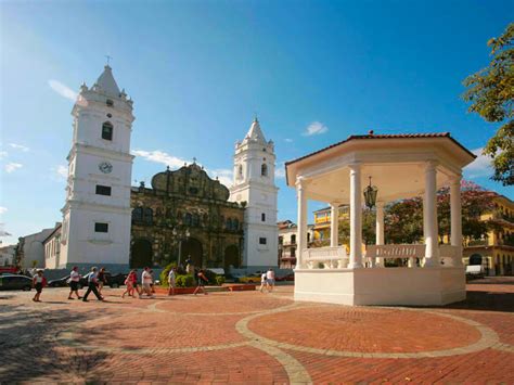 Plaza De La Independencia Qu Hacer En Panam Paondevoy