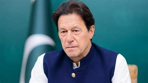 Arrest Warrant Against Ex Pakistan Pm Imran Khan For Remark Against