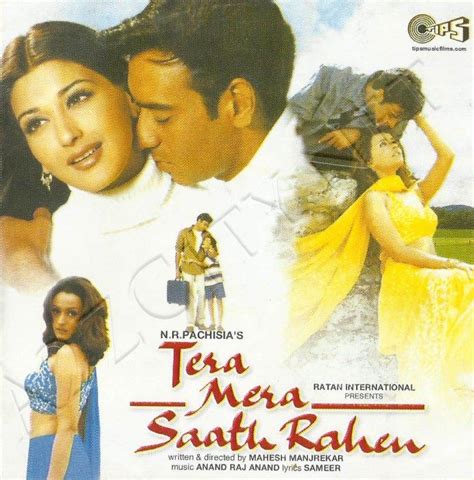 Tera Mera Saath Rahen [2001 Flac] Bollywood Songs Mera Bollywood