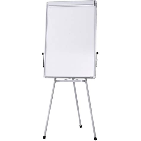 Cavalete Flip Chart C Quadro Branco Magn Tico Trip Cortiarte Cx Un